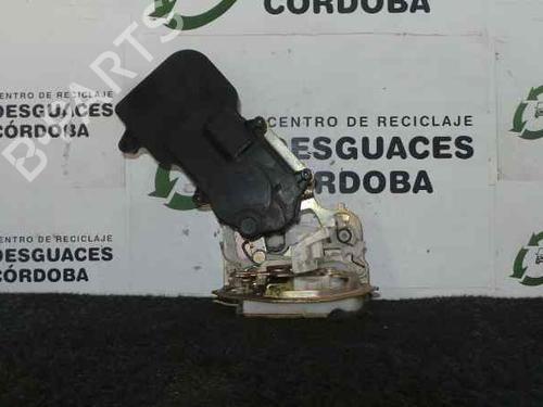 Used Rear left lock MAZDA 6 Saloon (GG) 2.0 DI (GG14) (121 hp) 5747556