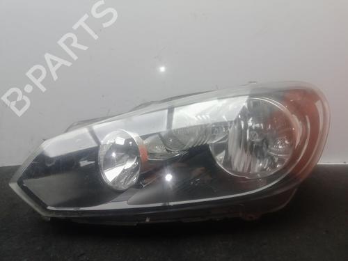 Scheinwerfer links für VW GOLF VI (5K1) 1.6 TDI (105 hp) 31814532