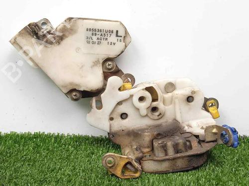 Used Front left lock NISSAN SERENA (C23) 2.3 D (75 hp) 9300331