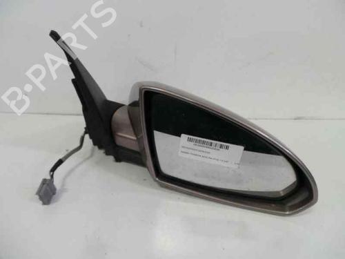 Used Right mirror NISSAN ALMERA II (N16) [2000-2025]  5693801