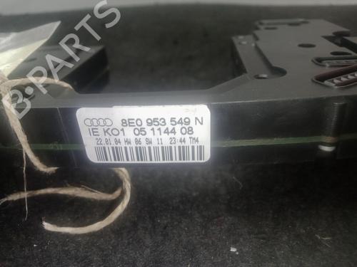Elektronisk modul AUDI A4 B6 Convertible (8H7) 2.5 TDI | BP30940911M83