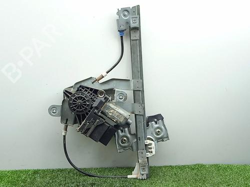 Rudehejsemekanisme Højre bagtil SKODA OCTAVIA I (1U2) 1.9 TDI (100 hp) 28057135