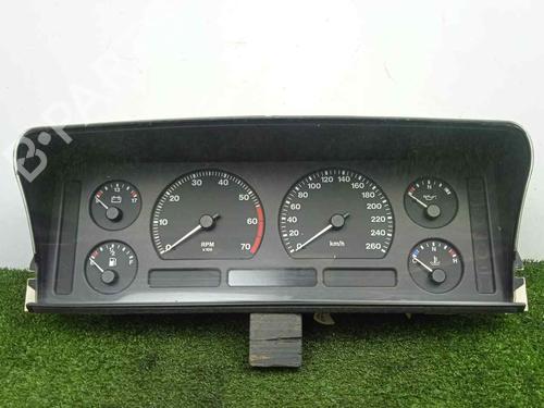 Instrument cluster JAGUAR XJ (X300, X330) [1994-1999]null 52010181B | - | 3M002643 | 2.CONECTORES