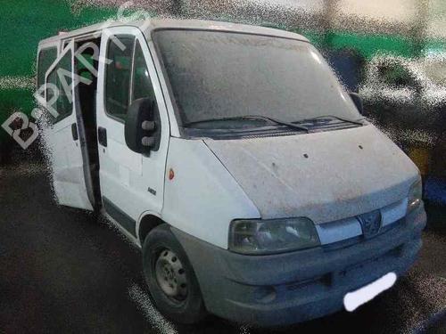 Heater blower motor PEUGEOT BOXER Van (244)  | BP5698319M62 