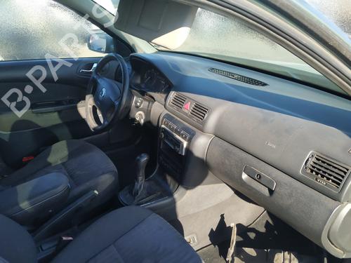 Front left lock SKODA OCTAVIA I (1U2) 1.9 TDI | BP9953237C98 