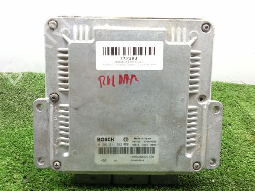 Engine control unit (ECU) RENAULT KANGOO (KC0/1_) 1.9 dCi 4x4 | BP39095478M57 - Image 2