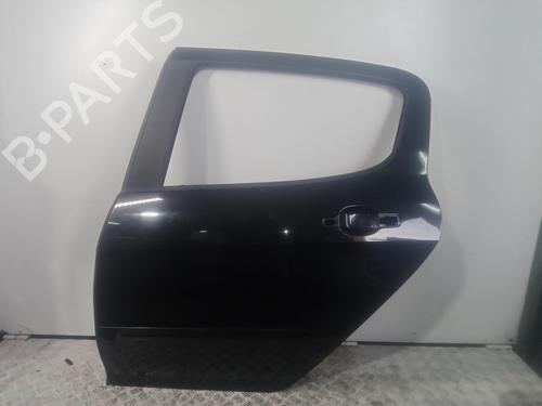 Dør venstre bak Dør venstre bak PEUGEOT 308 I (4A_, 4C_) 1.6 16V (120 hp) 34461414 34461414