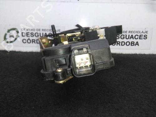 Rear left lock HYUNDAI TERRACAN (HP)  | BP5930870C100 