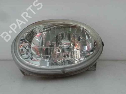 Used Left headlight DAEWOO MATIZ (M200, M250) 0.8 (52 hp) 5709008