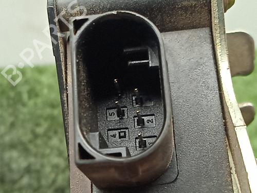 Rear right lock MERCEDES-BENZ VITO / MIXTO Van (W639) 109 CDI (639.601, 639.603, 639.605) | BP29821236C99