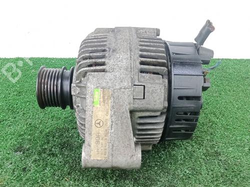 Used AC compressor MERCEDES-BENZ E-CLASS (W210) E 320 (210.055) (220 hp) 27363615
