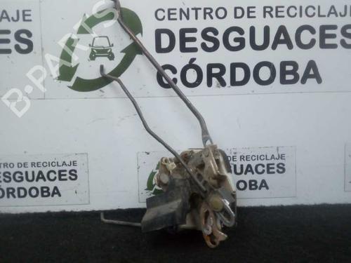 Front left lock HYUNDAI COUPE I (RD) 1.6 i 16V | BP9431023C98 