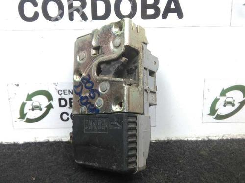 Used Front right lock PEUGEOT 206 Hatchback (2A/C) 1.9 D (69 hp) 5740847