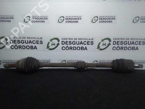 Used Right front driveshaft HYUNDAI ELANTRA III (XD) 2.0 CRDi (113 hp) 12215933