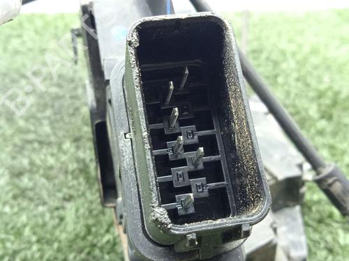 Front left lock MAZDA 3 (BK) 1.6 DI Turbo | BP31157459C98