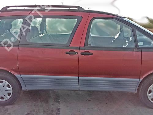 Starter TOYOTA PREVIA II (_R3_) 2.4 (ACR30) | BP23082145M8 