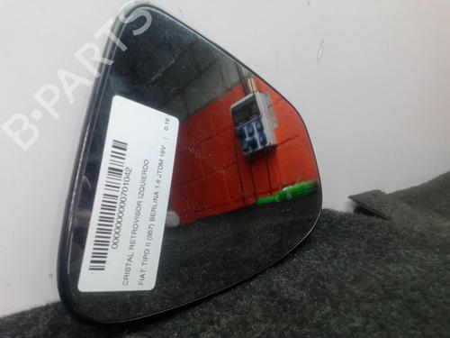 Spiegelglas links für FIAT TIPO Saloon (356_, 357_) 1.6 D (356SXG1B) (120 hp) 21174875