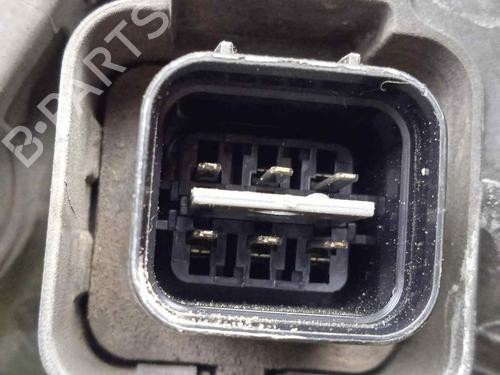 Right headlight HYUNDAI ELANTRA III (XD) 2.0 CRDi | BP12210654C29 