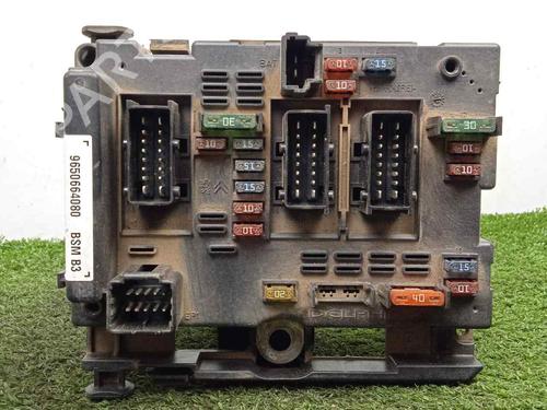 Used Control unit PEUGEOT 307 SW (3H) 2.0 HDI 110 (107 hp) 16117191