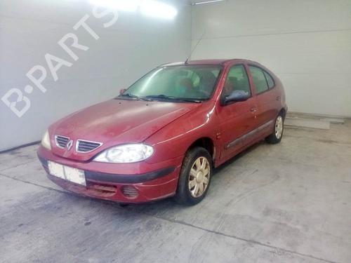 Used Parts RENAULT MEGANE I (BA0/1_) 1.4 16V (BA0D, BA1H, BA0W, BA10) (95 hp) 4350434