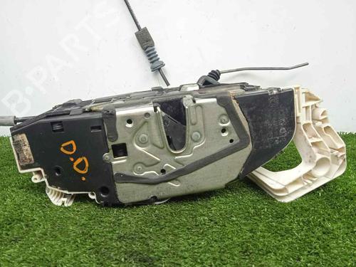 Front right lock MERCEDES-BENZ S-CLASS (W221, V221) S 320 CDI | BP12522032C97 