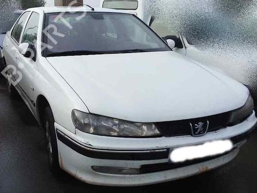 Front left lock PEUGEOT 406 (8B) 2.0 HDI 110 | BP5732621C98 
