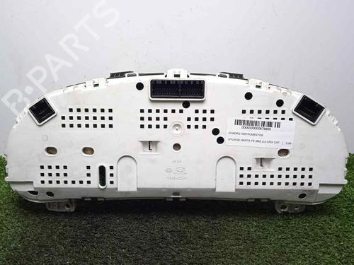 Instrument cluster HYUNDAI SANTA FÉ II (CM)  | BP16943552C47 