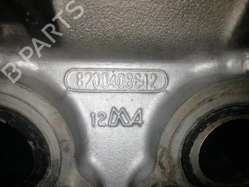 Cylinder head RENAULT MASTER II Van (FD) 2.5 dCi (FD01, FD02, FD21, FD22, FD31, FD32, FD3Y, FD71,... | BP29463566M5 