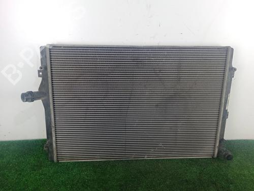 Used Water radiator Water radiator 39174130 39174130