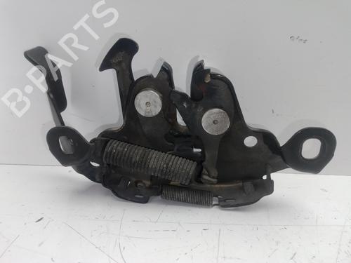 Hood lock NISSAN QASHQAI / QASHQAI +2 I (J10, NJ10, JJ10E)  | BP18341302C133 