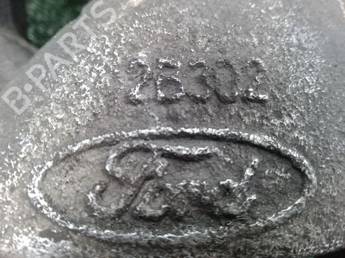 Left front brake caliper FORD TRANSIT CUSTOM V362 Van (FY, FZ) | BP30504939M105