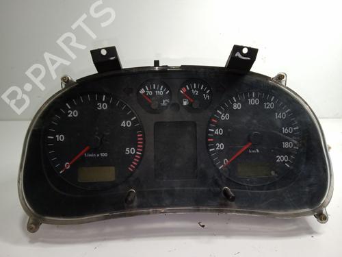 Used Instrument cluster SEAT AROSA (6H1) 1.7 SDI (60 hp) 22970426