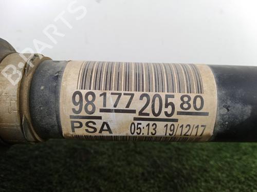 Left front driveshaft PEUGEOT EXPERT Van (V_) 1.6 BlueHDi 95 | BP36529041M38 - Image 4