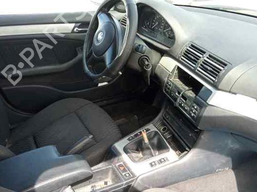 Left front indicator BMW 3 (E46)  | BP13504092C32 