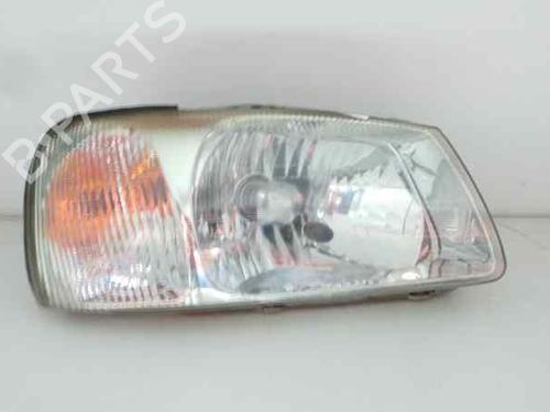 Used Right headlight HYUNDAI ACCENT II (LC) [1999-2012]  5724441