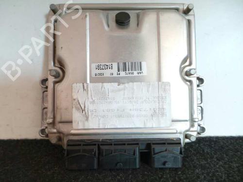 Engine control unit (ECU) PEUGEOT 406 (8B) 2.0 HDI 110 | BP5691072M57 