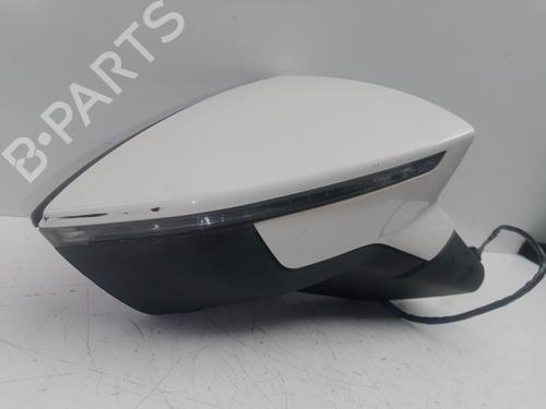 Right mirror SEAT LEON (5F1)  | BP18330209C27 