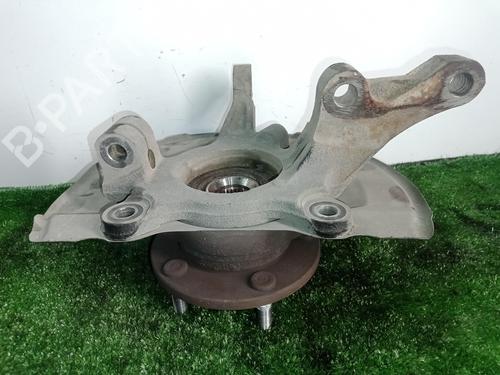 Left front steering knuckle MITSUBISHI ASX (GA_W_)  | BP10914180M25 