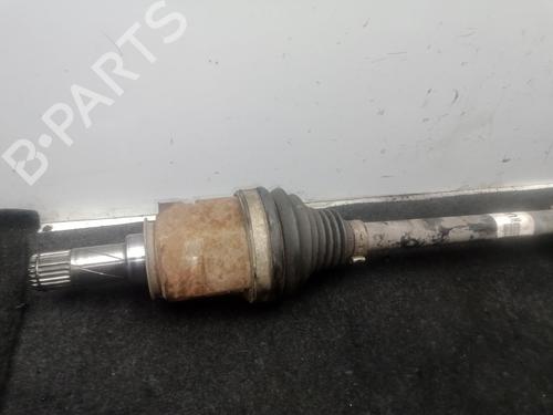 Left front driveshaft OPEL CORSA E (X15)  | BP29955202M38