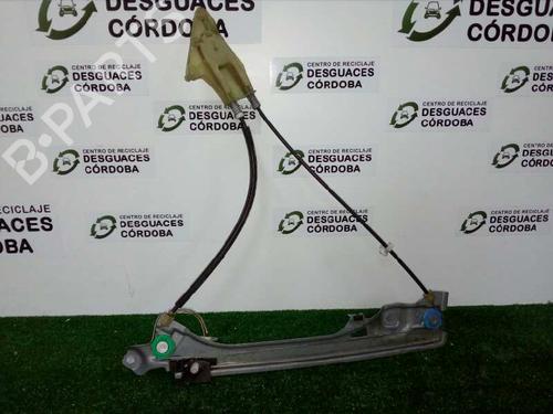 Rear right window mechanism RENAULT LAGUNA III (BT0/1)  | BP5710928C25 