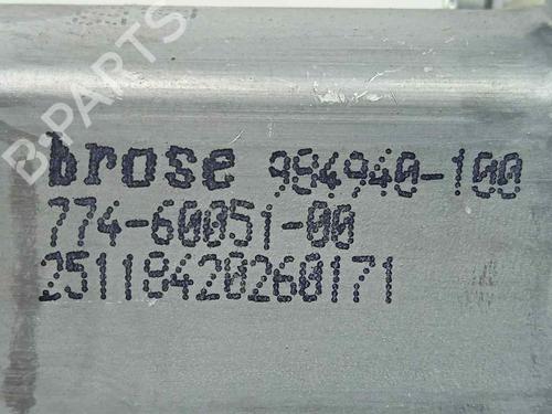 Rudehejsemotor forskærm højre CITROËN C4 Coupe (LA_) 1.4 16V | BP11766749E20 