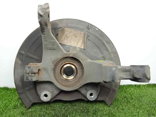 Used Left front steering knuckle Left front steering knuckle OPEL MERIVA B MPV (S10) 1.4 LPG (75) (120 hp) 9458152 9458152