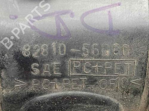 Klamka zewnętrzna drzwi przednich prawych SUZUKI GRAND VITARA I (FT, HT) 2.0 TD 4x4 (SQ420D) | BP5711491C129 
