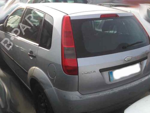 Gearbox FORD FIESTA V (JH_, JD_) 1.4 TDCi | BP5735298M3 