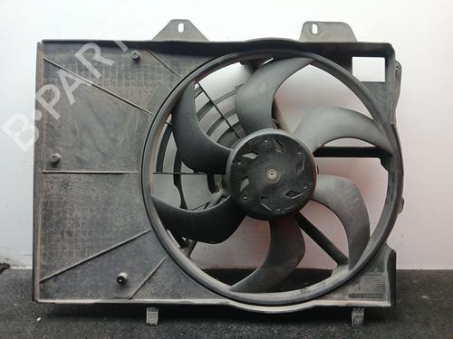 Used Radiator fan Radiator fan 39647966 39647966