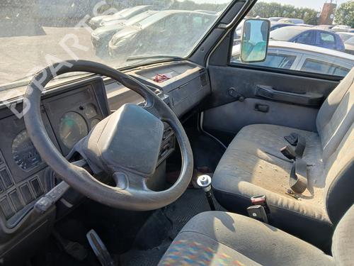 Trunk håndtak IVECO DAILY II Van 30-10 C | BP29210791C132 