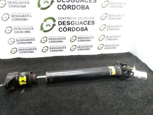 Used Left rear shock absorber MERCEDES-BENZ M-CLASS (W164) [2005-2012]  5699897