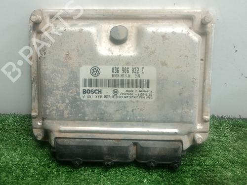 Used Engine control unit (ECU) SEAT LEON (1M1) 1.4 16V (75 hp) 25119617