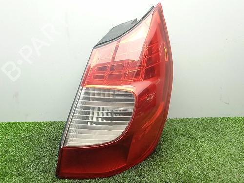 Højre baglygte RENAULT SCÉNIC II (JM0/1_) 1.9 dCi (JM14) (131 hp) 29498601