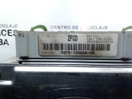 Engine control unit (ECU) FORD ESCORT V Turnier (ANL)  | BP5717212M57 